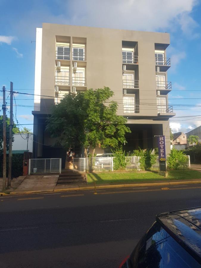 Hotel Posta Norte Posadas Eksteriør billede