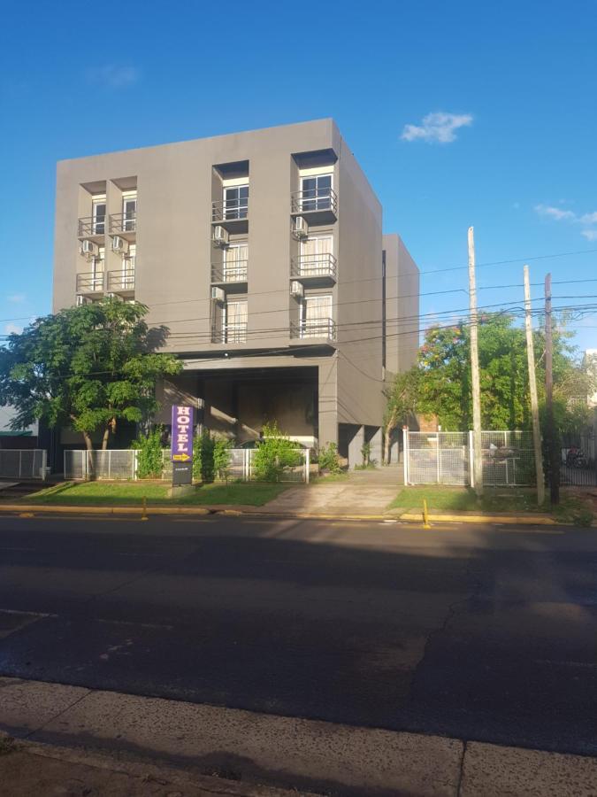 Hotel Posta Norte Posadas Eksteriør billede