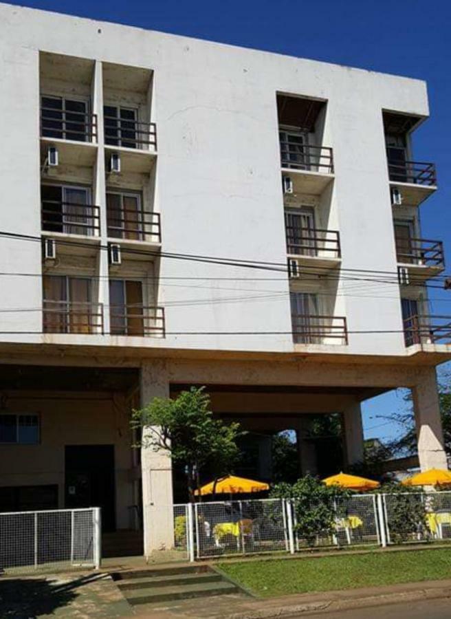 Hotel Posta Norte Posadas Eksteriør billede