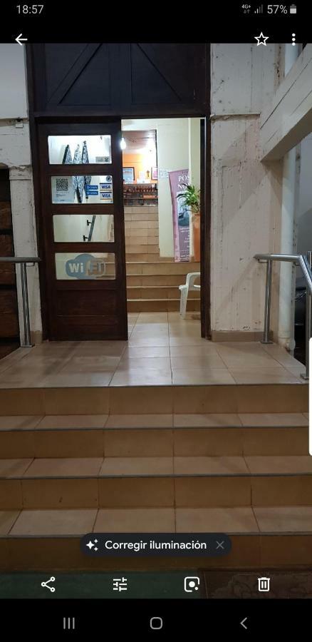 Hotel Posta Norte Posadas Eksteriør billede
